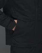Тактична куртка чоловіча BEZET Штурм 9771 XL Чорна (2000140466368) - зображення 15