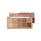 Палетка тіней Rom&nd Better Than Palette #02 Mohogany Garden, 10 відтінків