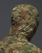 Тактична куртка чоловіча BEZET Снайпер 9780 M Камуфляжна (2000134563622) - зображення 7