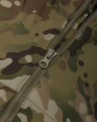 Тактическая куртка мужская BEZET Снайпер 9780 XXL Камуфляжная (2000165702427) - изображение 10