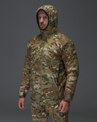 Тактическая куртка мужская BEZET Снайпер 9780 XXL Камуфляжная (2000165702427) - изображение 5