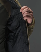 Тактична куртка чоловіча BEZET Снайпер 9780 XXL Камуфляжна (2000165702427) - зображення 9