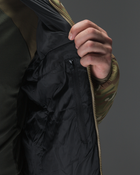Тактическая куртка мужская BEZET Снайпер 9780 XL Камуфляжная (2000193042113) - изображение 9