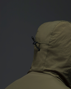 Тактическая куртка мужская BEZET Снайпер 9784 XL Хаки (2000182921160) - изображение 9
