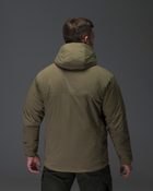 Тактична куртка чоловіча BEZET Снайпер 9784 L Хакі (2000166797262) - зображення 6