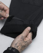 Тактические штаны утепленные мужские BEZET Alpha 9907 XL Черные (2000166797286) - изображение 9