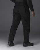 Тактические штаны утепленные мужские BEZET Alpha 9907 XL Черные (2000166797286) - изображение 2