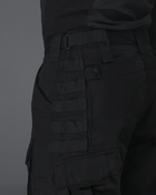 Тактические штаны утепленные мужские BEZET Alpha 9907 S Черные (2000165702458) - изображение 11