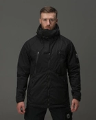 Тактическая куртка мужская BEZET Techwear 1058 L Черная (2000377854662) - изображение 1