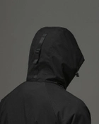 Тактична куртка чоловіча BEZET Techwear 1058 L Чорна (2000377854662) - зображення 9