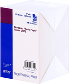 Papier fotograficzny Epson SureLab Photo Paper Gloss 250 10x15 cm 400 szt (8715946713335)