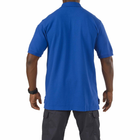 Футболка Поло тактична з коротким рукавом 5.11 Tactical Professional Polo - Short Sleeve Academy Blue XS (41060-692) - зображення 2