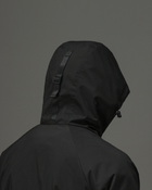 Тактична куртка чоловіча BEZET Techwear 1058 XS Чорна (2000377854709) - зображення 9