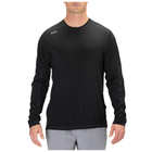 Термореглан 5.11 Tactical RANGE READY MERINO WOOL LONG SLEEVE Black M (40164)