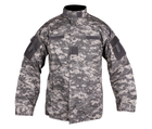 Куртка-кiтель Sturm Mil-Tec ACU Field Jacket R/S Камуфляж AT-DIGITAL 2XL (11939070)