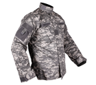 Куртка-кiтель Sturm Mil-Tec ACU Field Jacket R/S Камуфляж AT-DIGITAL 2XL (11939070) - изображение 2