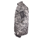 Куртка-кiтель Sturm Mil-Tec ACU Field Jacket R/S Камуфляж AT-DIGITAL 2XL (11939070) - изображение 3