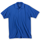 Футболка Поло тактична з коротким рукавом 5.11 Tactical Professional Polo - Short Sleeve Academy Blue 2XL (41060-692) - зображення 3