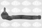 Рульові наконечники SASIC 4006159 Renault Megane, Scenic, Grand Scenic, Clio 7701474796