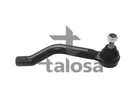 Рульові наконечники TALOSA 42-03236 Nissan Qashqai; Renault Kadjar D85204EA0A, 485204EA0A