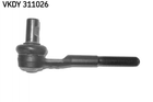 Рулевые наконечники SKF VKDY311026 Audi A4, A6, Allroad; Skoda Superb; Seat Exeo 4F0419811C, 4F0498811A