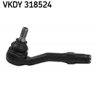 Рулевые наконечники SKF VKDY 318524 BMW 5 Series 32216767860