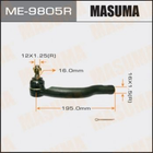 Рулевые наконечники MASUMA ME9805R Toyota Rav-4 4504649195