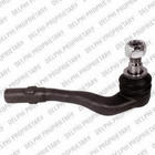 Рульові наконечники Delphi TA2573 Mercedes C-Class, E-Class 2043301003, 2O433O1OO3, 49539