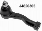 Рулевые наконечники NIPPARTS J4820305 KIA Carnival 0K55232240