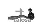 Рульові наконечники TALOSA 42-04745 BMW X3, X4 32106792674