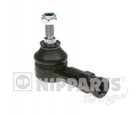 Рульові наконечники NIPPARTS J4820518 Hyundai Trajet, Santa Fe, Getz, Elantra 568203B000, 577803B000