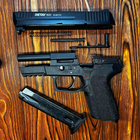 Стартовий пістолет Sig Sauer, Retay Arms S2022 сигнальний, шумовий, під холостий патрон 9мм - зображення 4