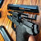 Стартовий пістолет Sig Sauer, Retay Arms S2022 сигнальний, шумовий, під холостий патрон 9мм - зображення 5