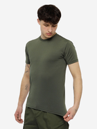 Чоловіча тактична футболка XXL колір хакі Flas ЦБ-00215126 - зображення 1