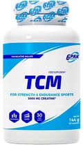 Suplement diety 6PAK Nutrition TCM 3000 mg 120 kapsułek (5902811815710) - obraz 1
