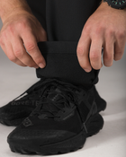 Тактичні штани чоловічі утеплені BEZET Патрон 2.0 9583 XL Чорні (ROZ6501047294) - зображення 12