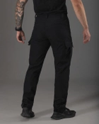 Тактические штаны утепленные мужские BEZET Патрон 2.0 9583 XS Черные (ROZ6501047295) - изображение 2