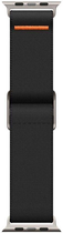 Pasek Spigen Fit Lite Ultra AMP05983 do Apple Watch Series 1/2/3/4/5/6/7/8/SE/Ultra 42-49 mm Czarny (8809896743365) - obraz 5