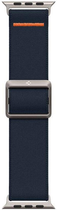 Ремінець Spigen Fit Lite Ultra AMP05984 для Apple Watch Series 1/2/3/4/5/6/7/8/SE/Ultra 42-49 мм Navy (8809896743372) - зображення 4