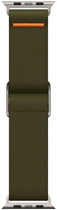 Pasek Spigen Fit Lite Ultra AMP05985 do Apple Watch Series 1/2/3/4/5/6/7/8/SE/Ultra 42-49 mm Khaki (8809896743389) - obraz 5