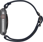Ремінець Spigen Fit Lite AMP02287 для Apple Watch Series 1/2/3/4/5/6/7/8/SE/Ultra 42-49 мм Navy (8809756641541) - зображення 3