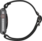 Ремінець Spigen Fit Lite AMP02286 для Apple Watch Series 1/2/3/4/5/6/7/8/SE/Ultra 42-49 мм Black (8809756641534) - зображення 3