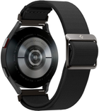 Ремінець Spigen Fit Lite AMP04040 для Samsung Galaxy Watch 1/3/Active 1/Active 2/4/4 Classic/5/5 Pro/6/6 Classic 40-46 мм Black (8809811856460) - зображення 3