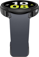 Etui Spigen Liquid Air ACS06393 do Samsung Galaxy Watch 6 40 mm Czarny (8809896747981) - obraz 9
