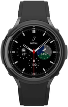Etui Spigen Liquid Air ACS06395 do Samsung Galaxy Watch 6 Classic 43 mm Czarny (8809896748001) - obraz 10