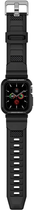 Pasek z etui Spigen Rugged Armor Pro ACS00546 do Apple Watch Series 4/5/6/7/8/9/SE/SE2 40-41 mm Czarny (8809685624080) - obraz 6