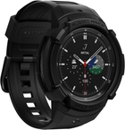 Ремінець з чохлом Spigen Rugged Armor Pro ACS03832 для Samsung Galaxy Watch 4 Classic 46 мм Black (8809811854817) - зображення 6