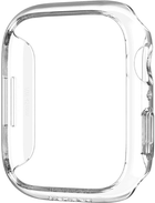 Etui Spigen Thin Fit ACS04179 do Apple Watch 7 45 mm Przezroczysty (8809811857641) - obraz 3