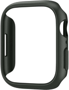 Etui Spigen Thin Fit ACS04175 do Apple Watch 7 45 mm Zielony (8809811857603) - obraz 4