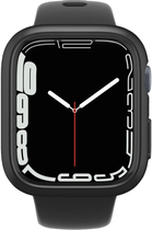 Etui Spigen Thin Fit ACS04184 do Apple Watch Series 7/8 41 mm Czarny (8809811857696) - obraz 7